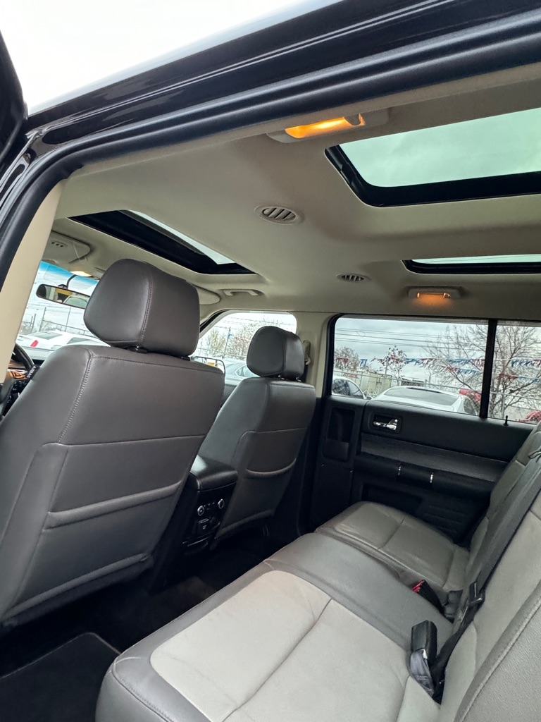 Ford Flex SEL AWD 2016