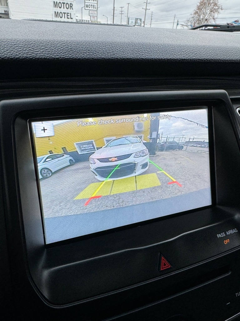 Ford Flex SEL AWD 2016