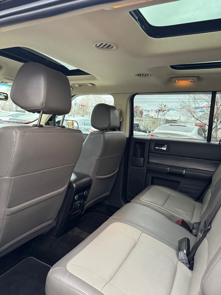 Ford Flex SEL AWD 2016
