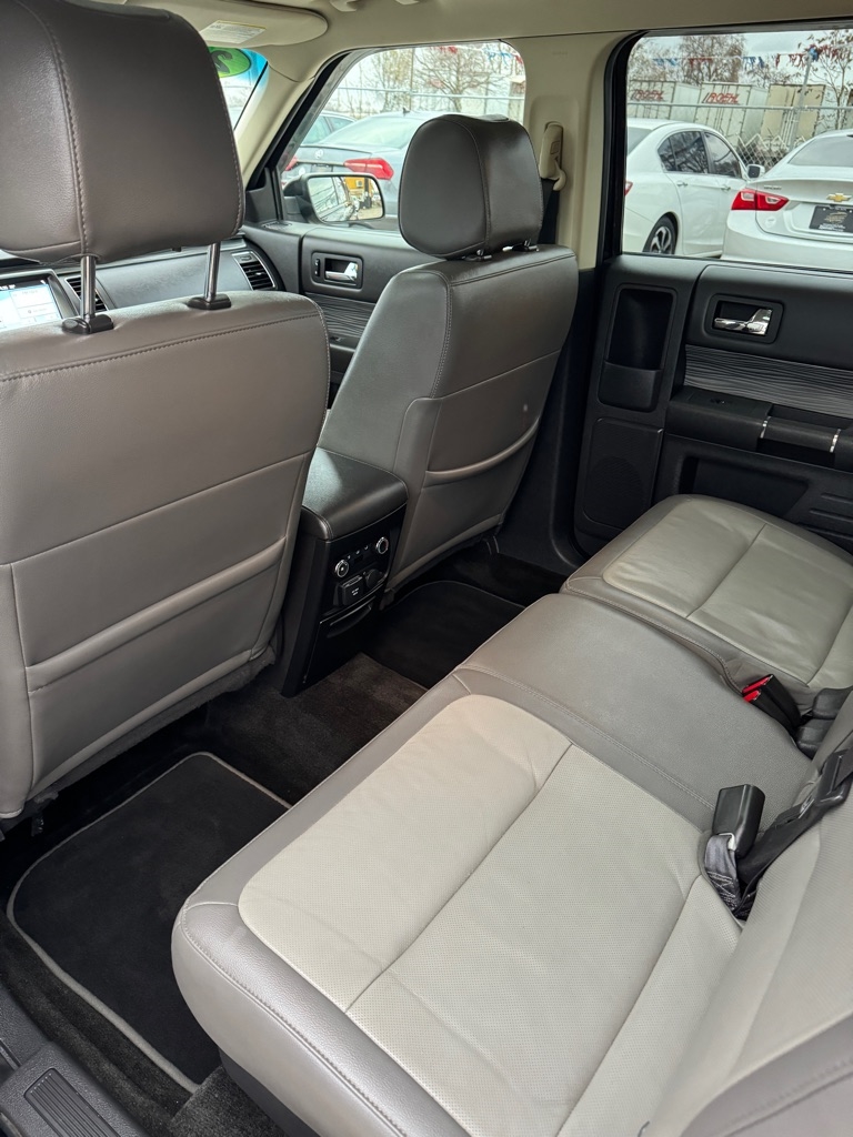 Ford Flex SEL AWD 2016