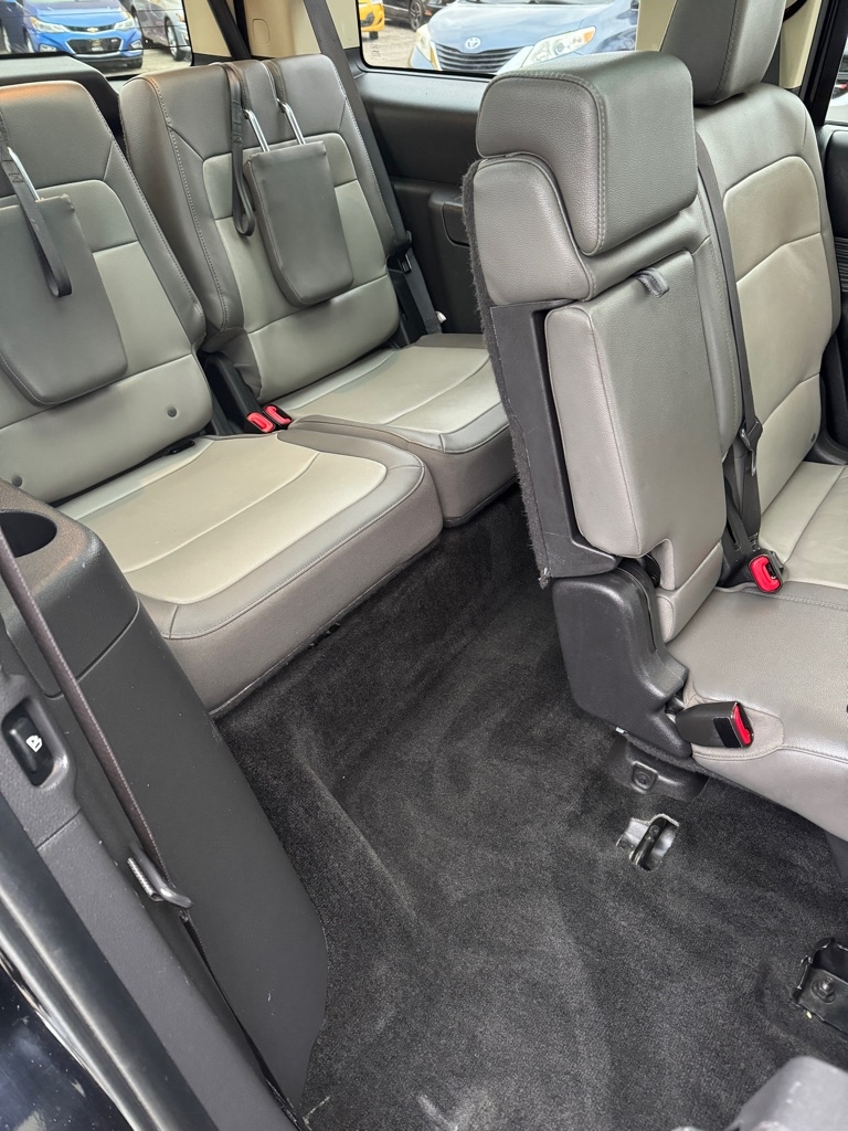 Ford Flex SEL AWD 2016