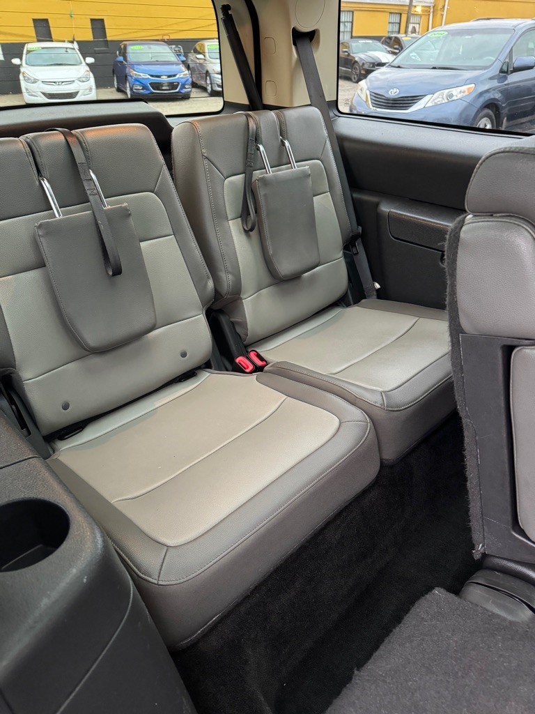 Ford Flex SEL AWD 2016