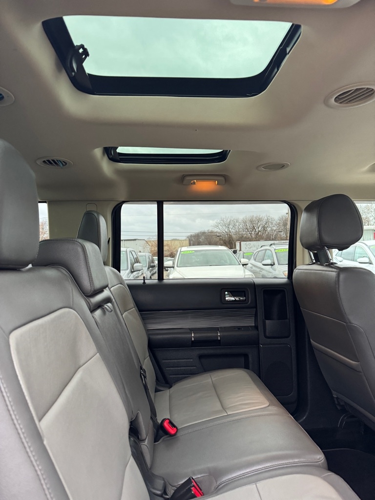 Ford Flex SEL AWD 2016