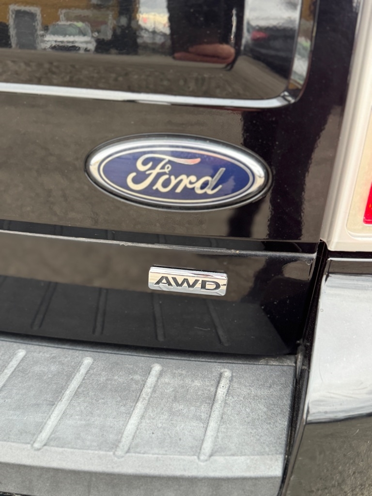 Ford Flex SEL AWD 2016