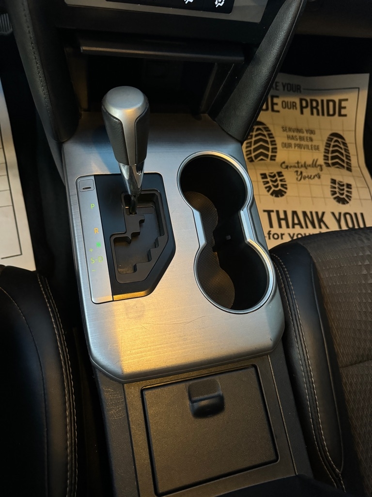 Toyota Camry SE 2012