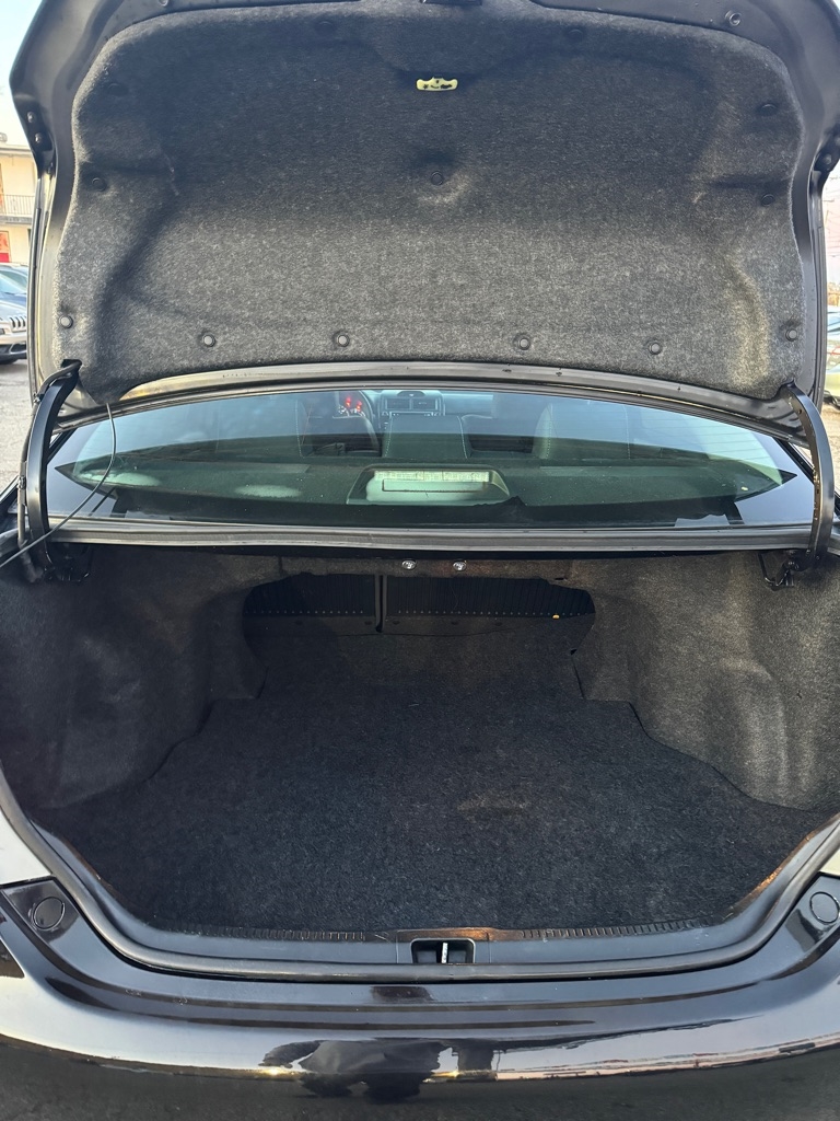 Toyota Camry SE 2012