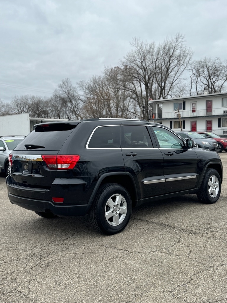 Jeep Grand Cherokee Laredo 4WD 2013