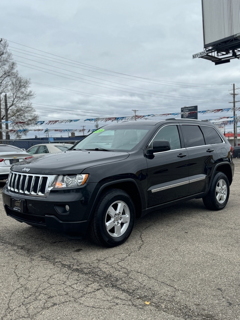 Jeep Grand Cherokee Laredo 4WD 2013