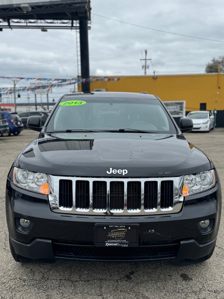 Jeep Grand Cherokee Laredo 4WD 2013
