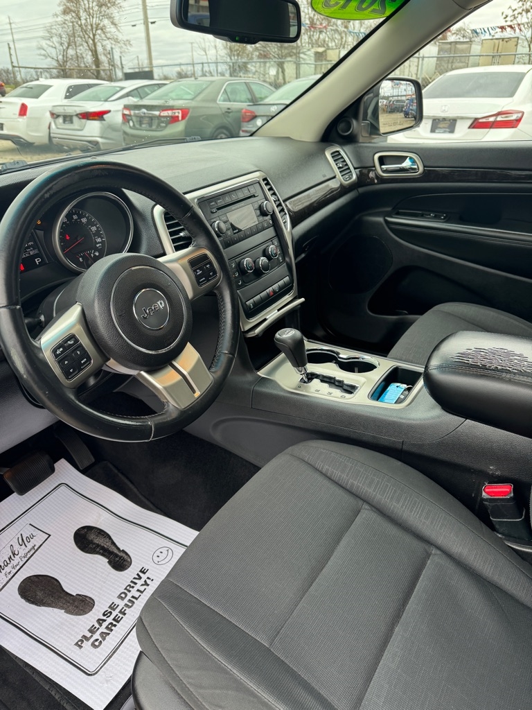 Jeep Grand Cherokee Laredo 4WD 2013