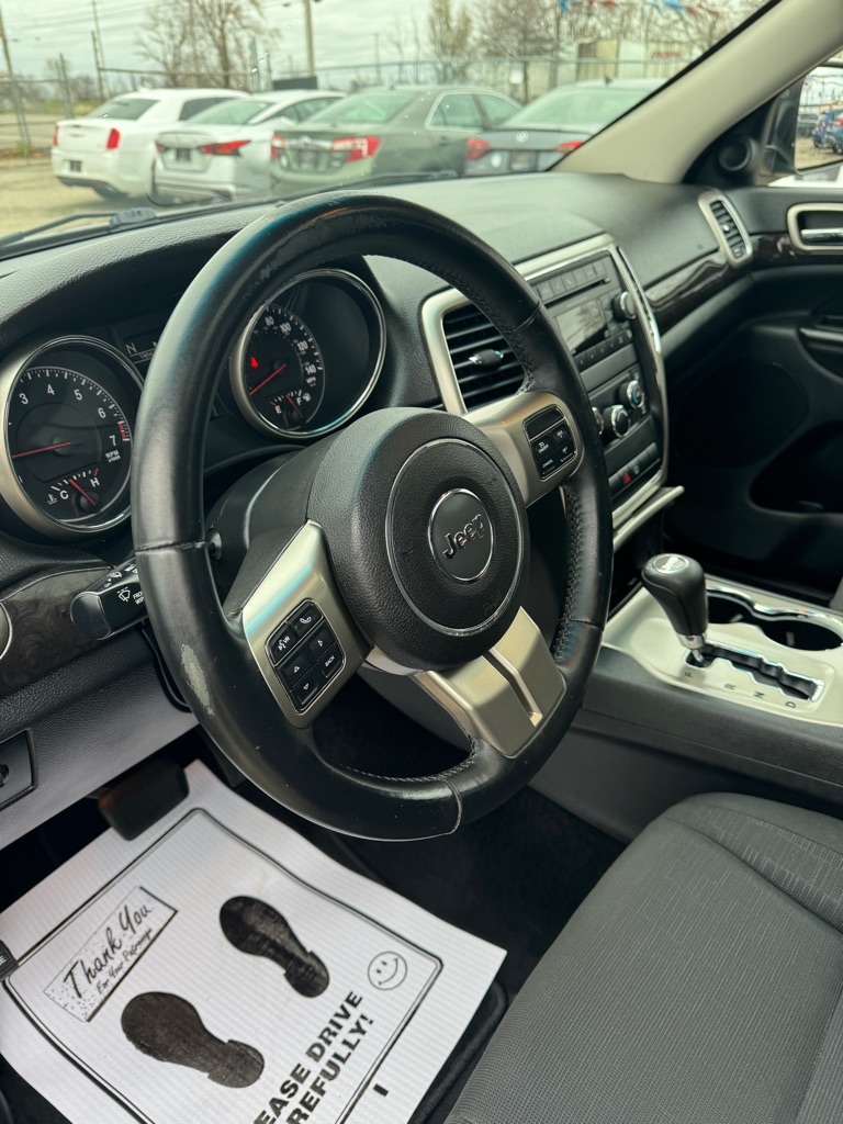 Jeep Grand Cherokee Laredo 4WD 2013