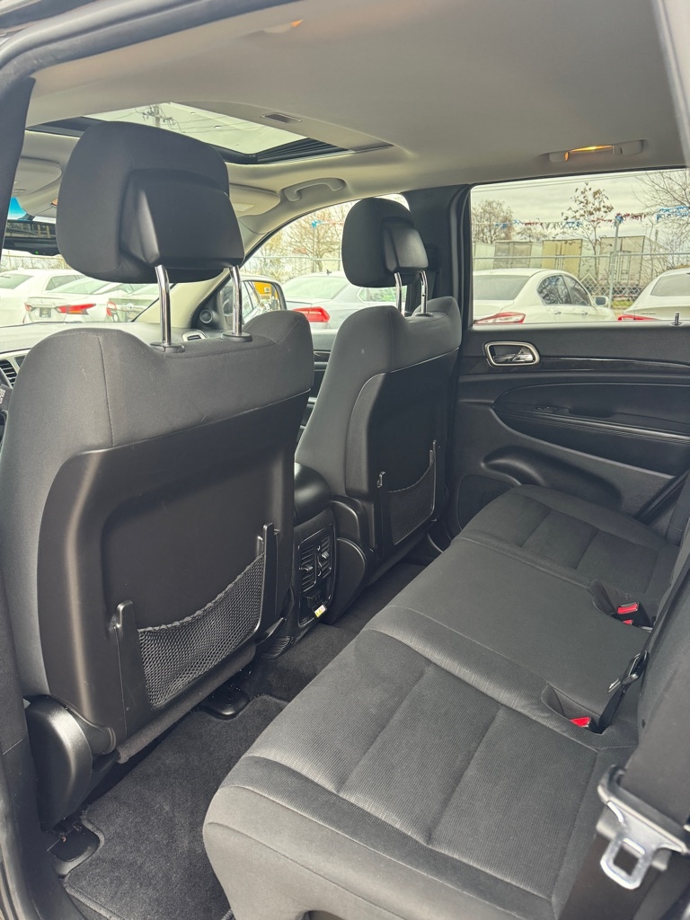 Jeep Grand Cherokee Laredo 4WD 2013