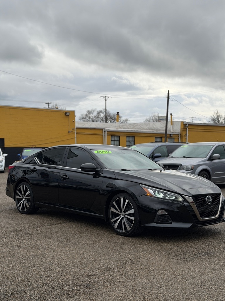 2019 Nissan Altima SR