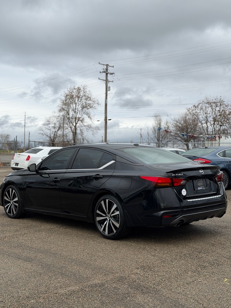 Nissan Altima 2.5 SR 2019
