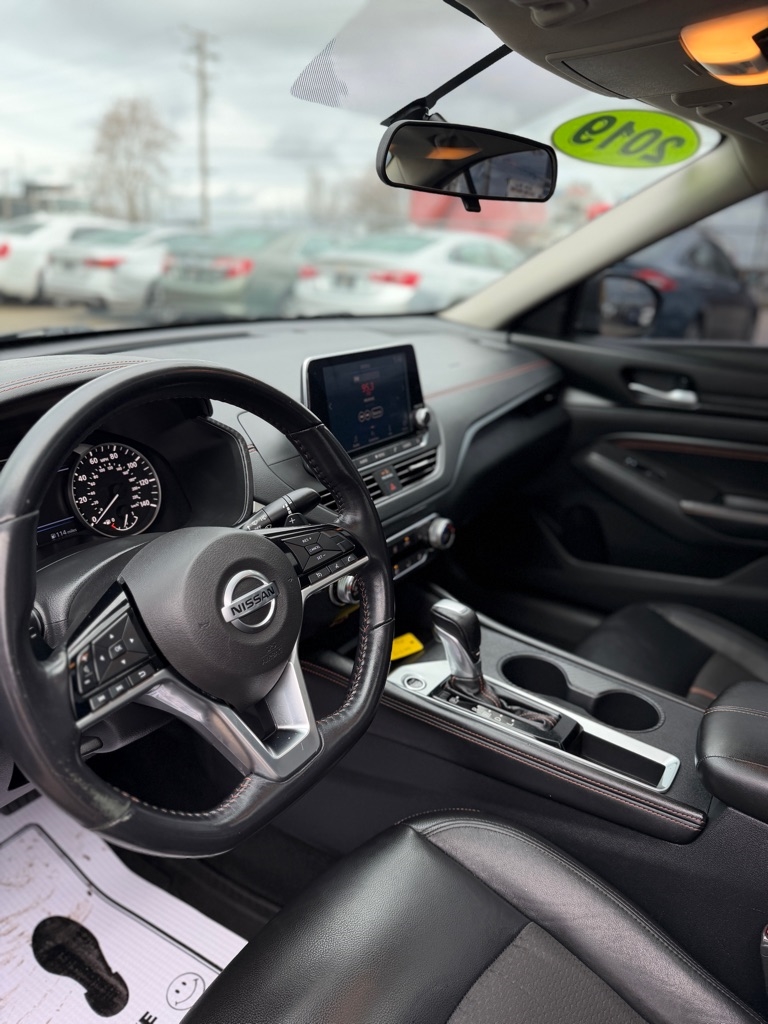 Nissan Altima 2.5 SR 2019