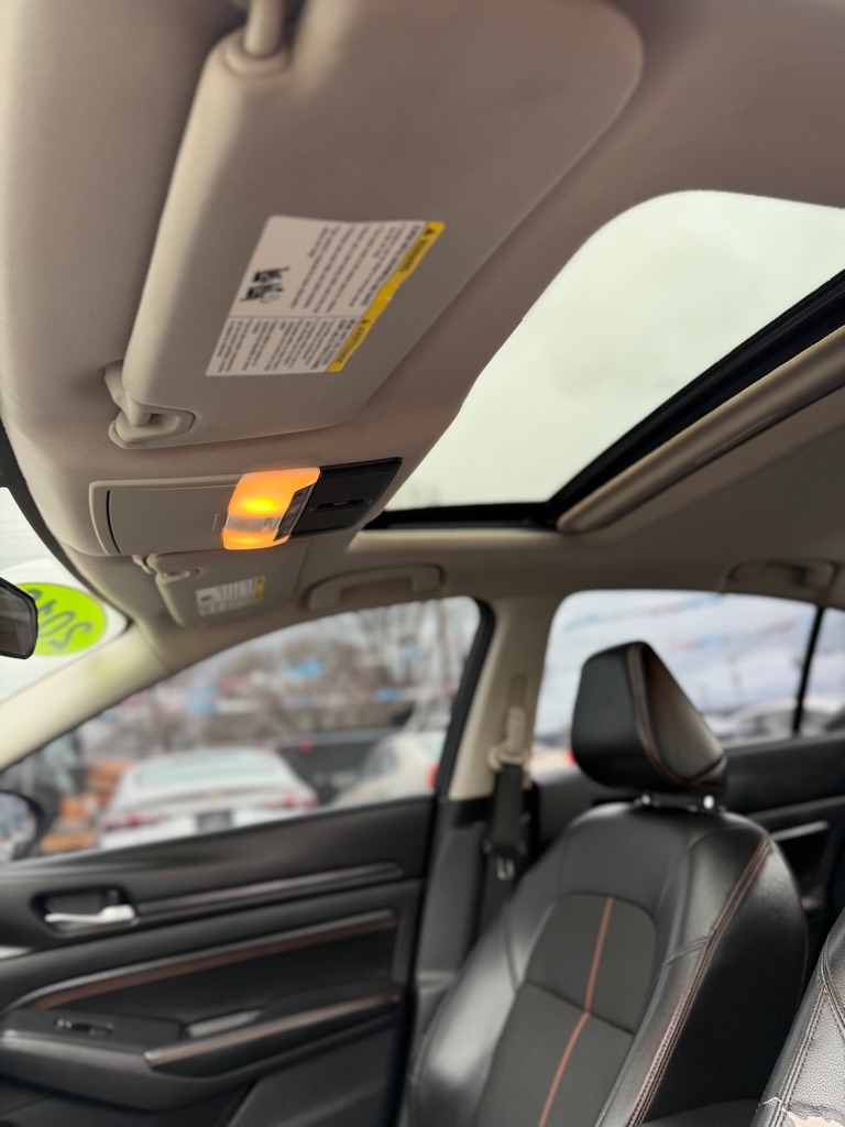 Nissan Altima 2.5 SR 2019