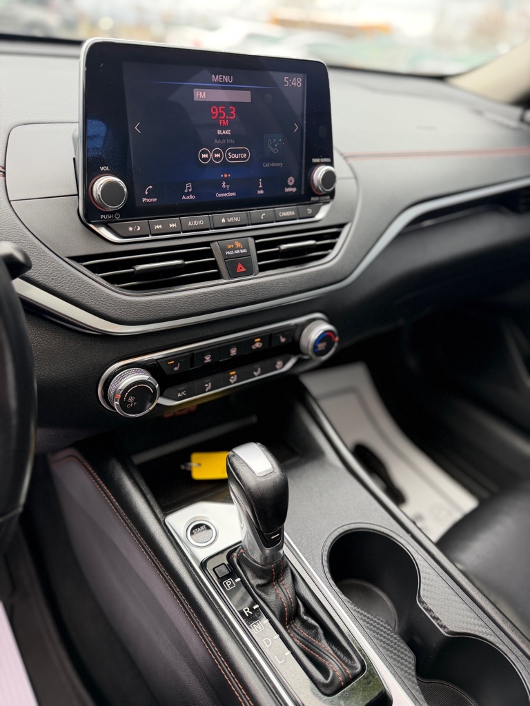 Nissan Altima 2.5 SR 2019