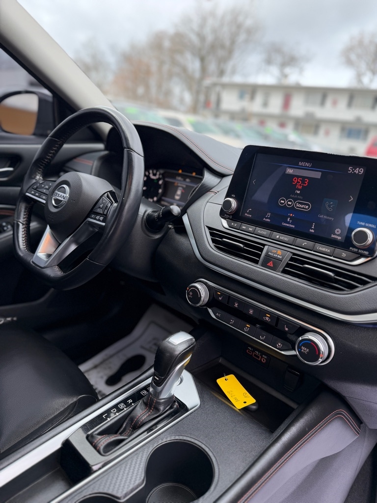 Nissan Altima 2.5 SR 2019