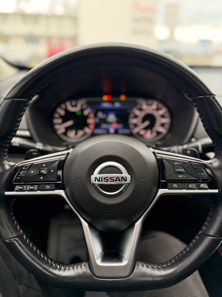 Nissan Altima 2.5 SR 2019