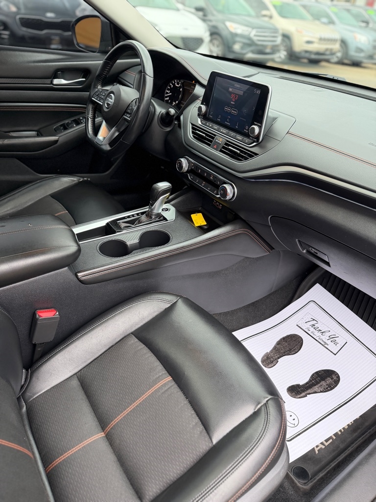 Nissan Altima 2.5 SR 2019