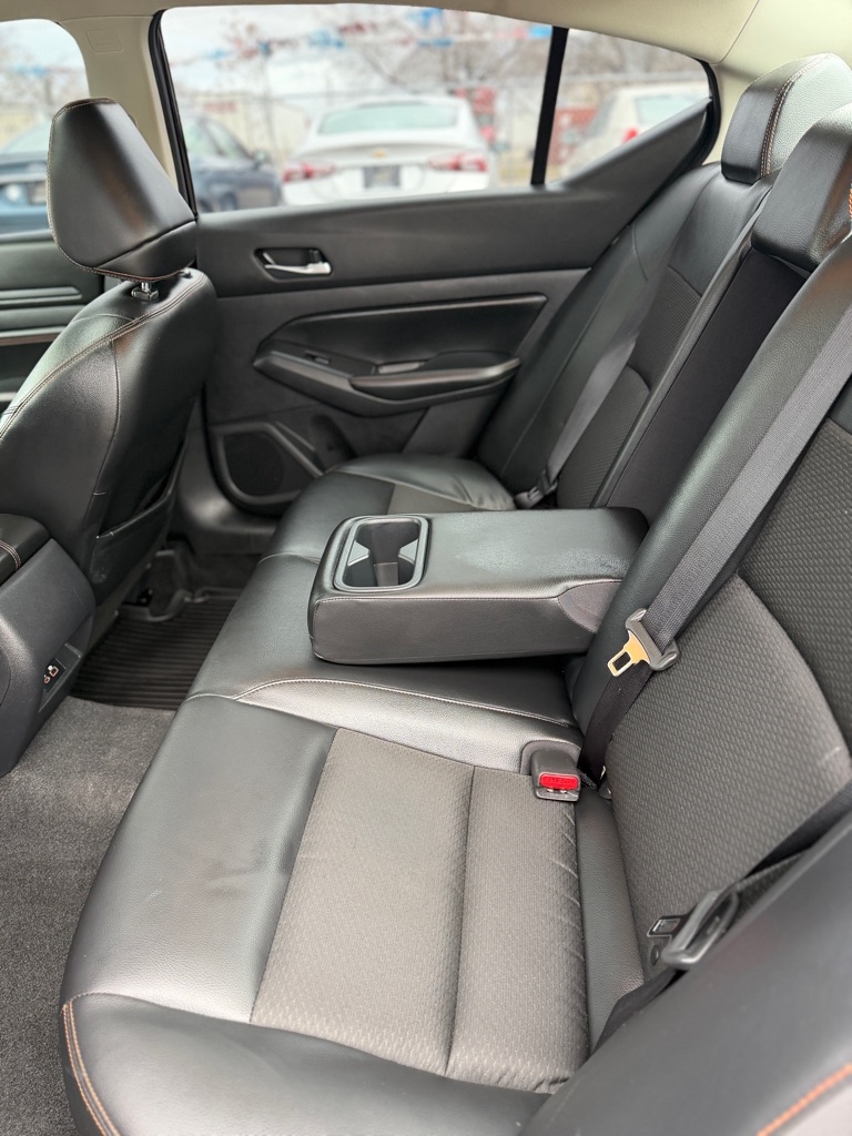 Nissan Altima 2.5 SR 2019