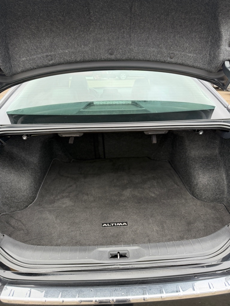 Nissan Altima 2.5 SR 2019