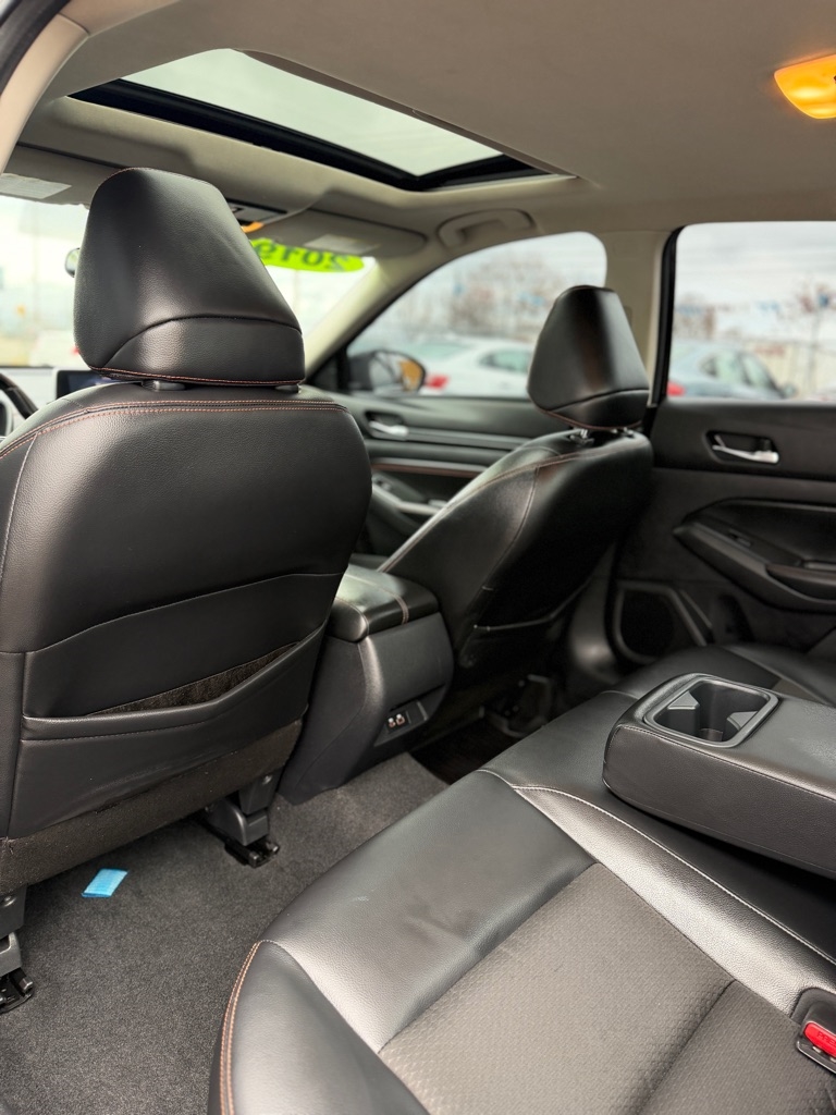 Nissan Altima 2.5 SR 2019