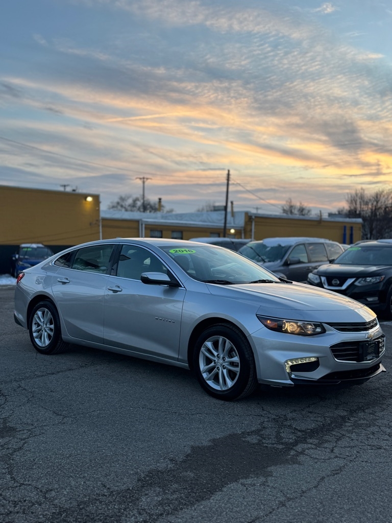 2016 Chevrolet Malibu 1LT