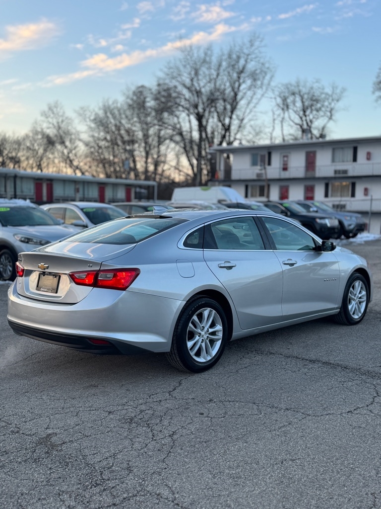 Chevrolet Malibu 1LT 2016