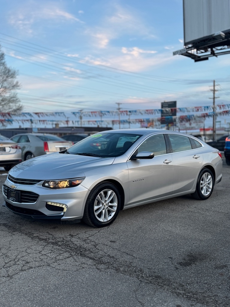 Chevrolet Malibu 1LT 2016