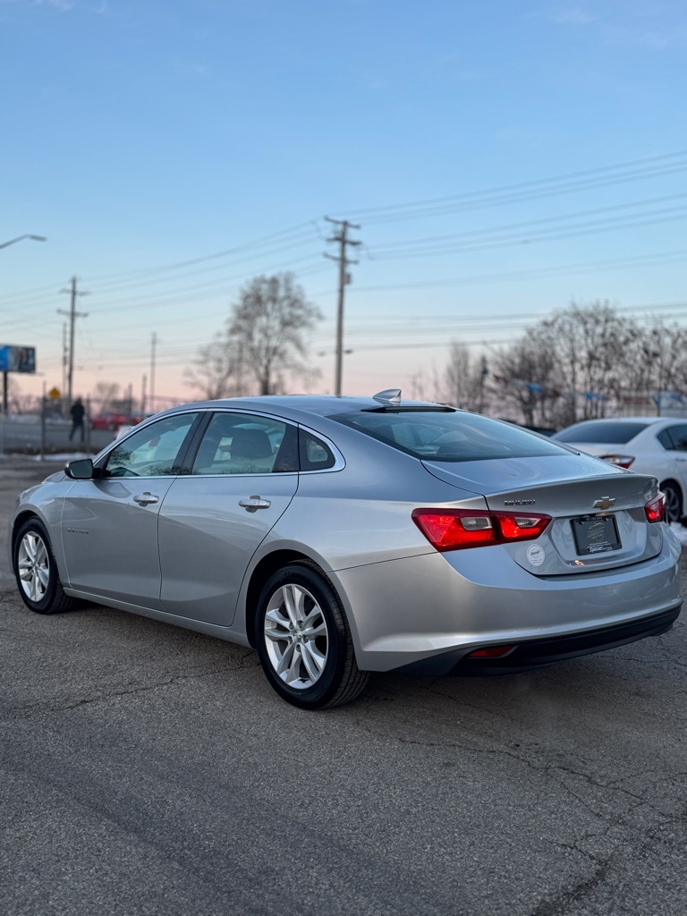 Chevrolet Malibu 1LT 2016