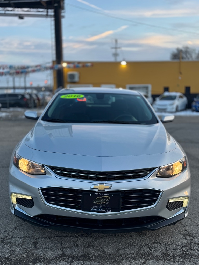 Chevrolet Malibu 1LT 2016