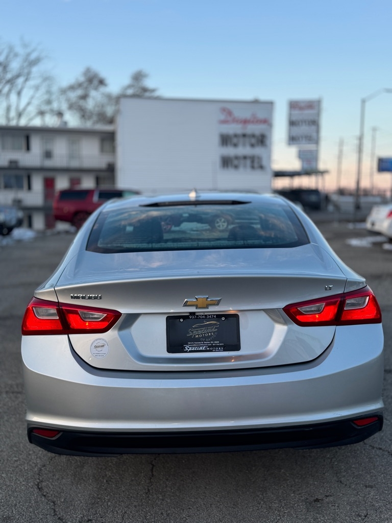 Chevrolet Malibu 1LT 2016