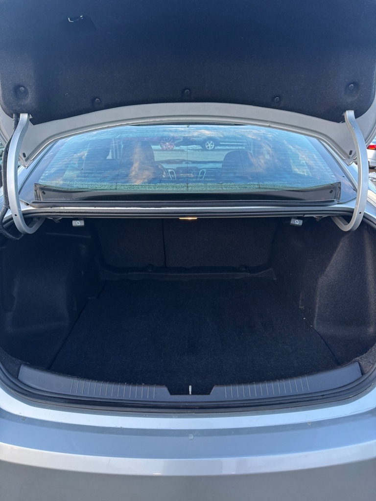 Chevrolet Malibu 1LT 2016