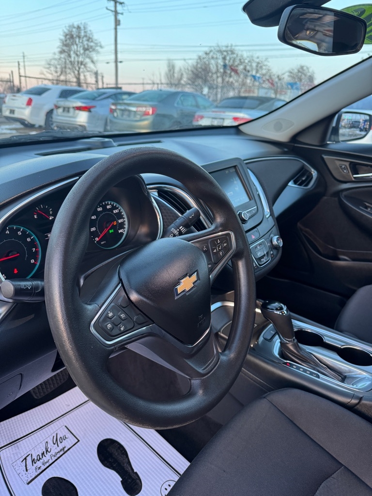 Chevrolet Malibu 1LT 2016