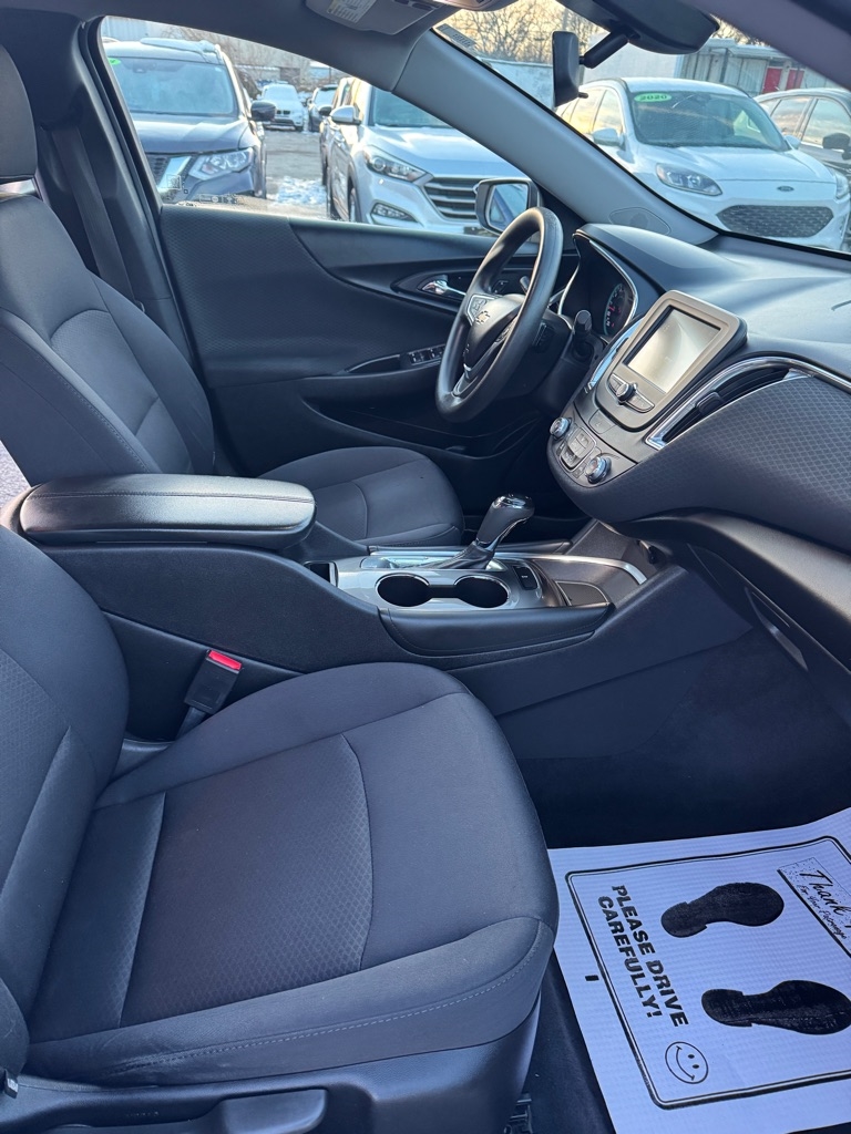 Chevrolet Malibu 1LT 2016