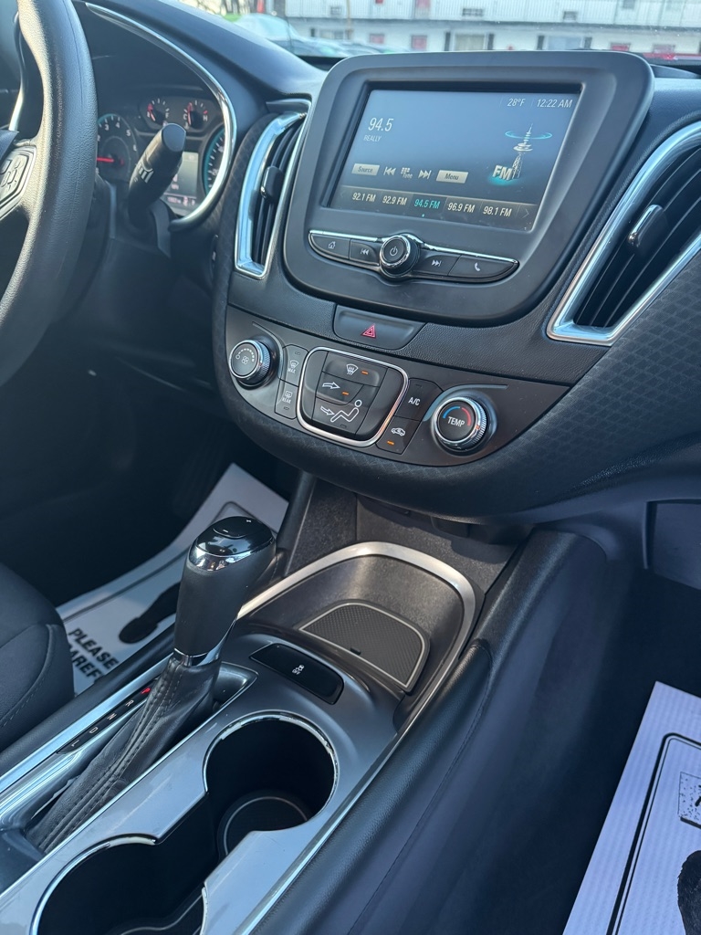 Chevrolet Malibu 1LT 2016