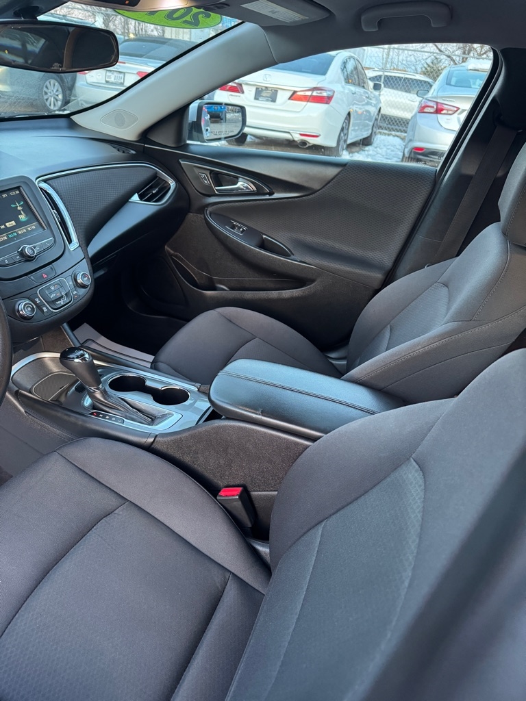 Chevrolet Malibu 1LT 2016