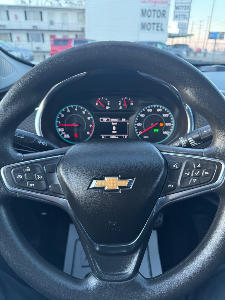 Chevrolet Malibu 1LT 2016