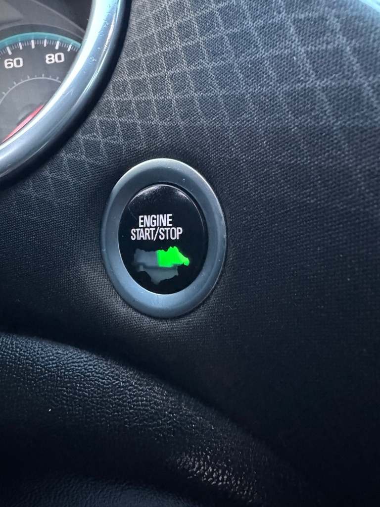 Chevrolet Malibu 1LT 2016