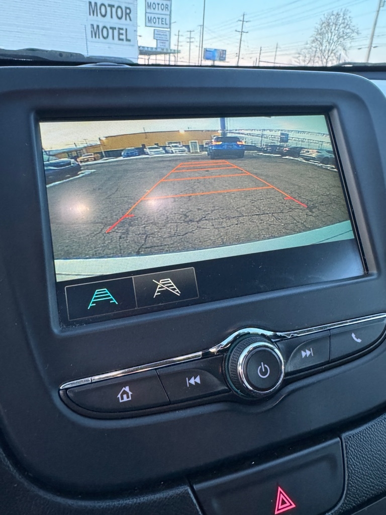 Chevrolet Malibu 1LT 2016