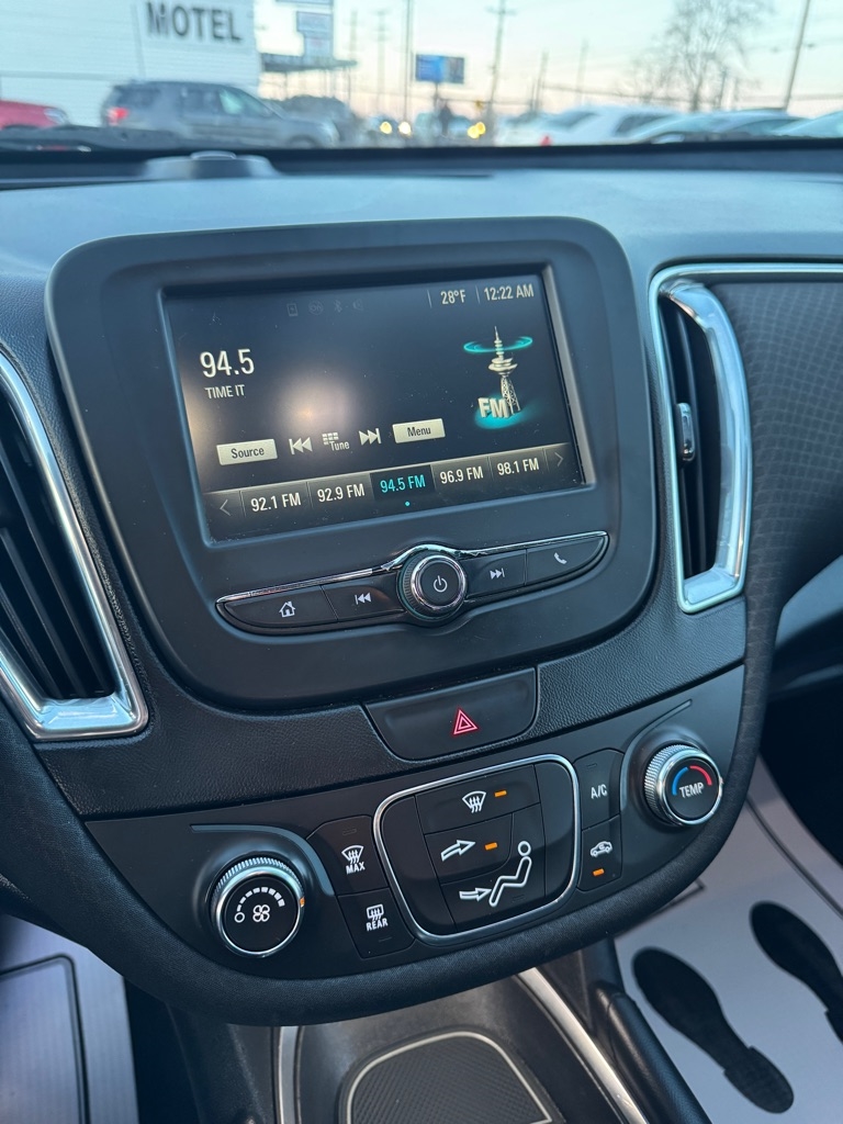 Chevrolet Malibu 1LT 2016