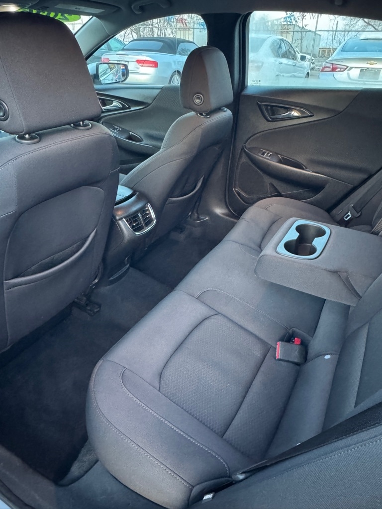 Chevrolet Malibu 1LT 2016