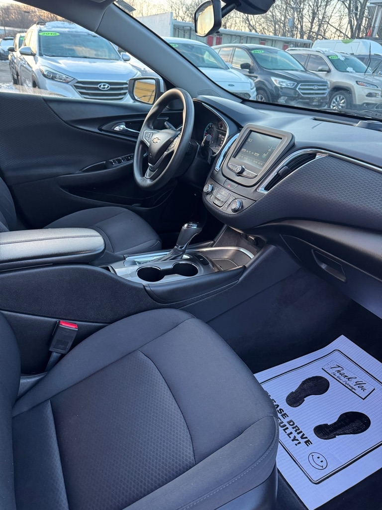 Chevrolet Malibu 1LT 2016