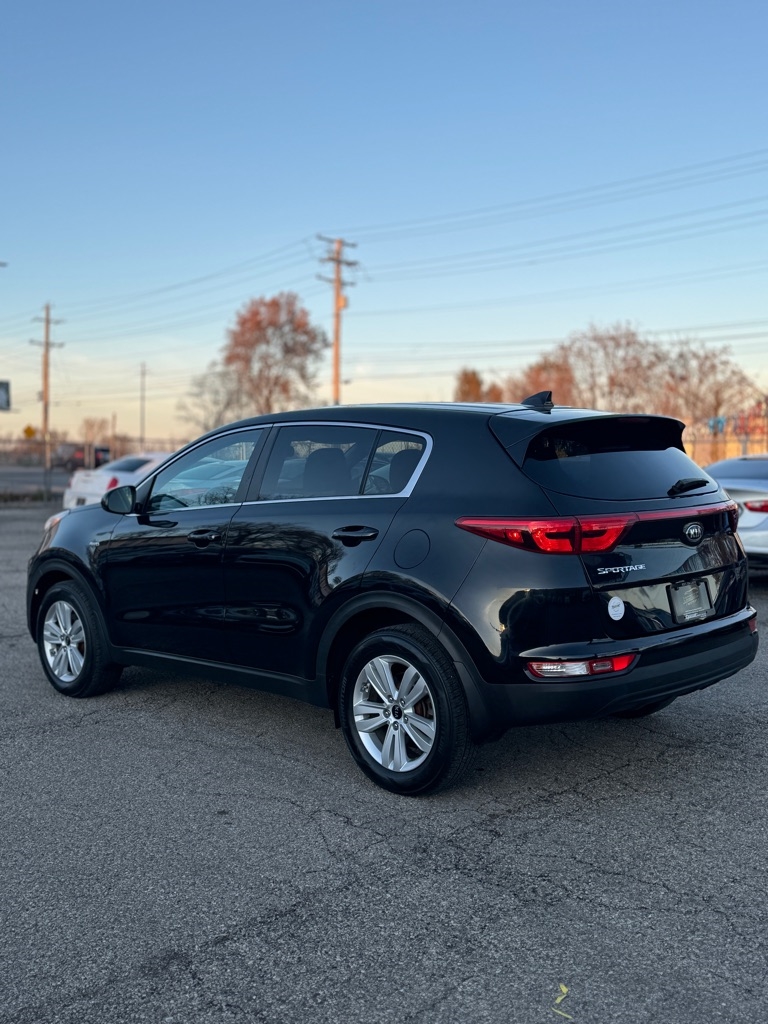 Kia Sportage LX AWD 2017
