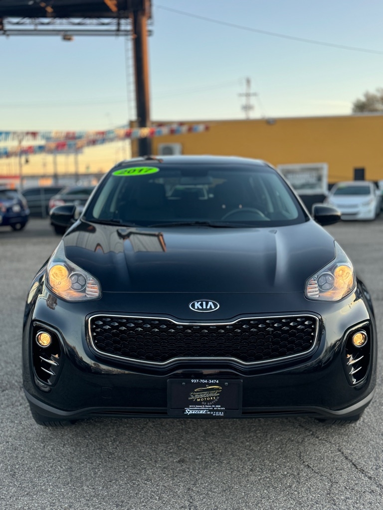 Kia Sportage LX AWD 2017