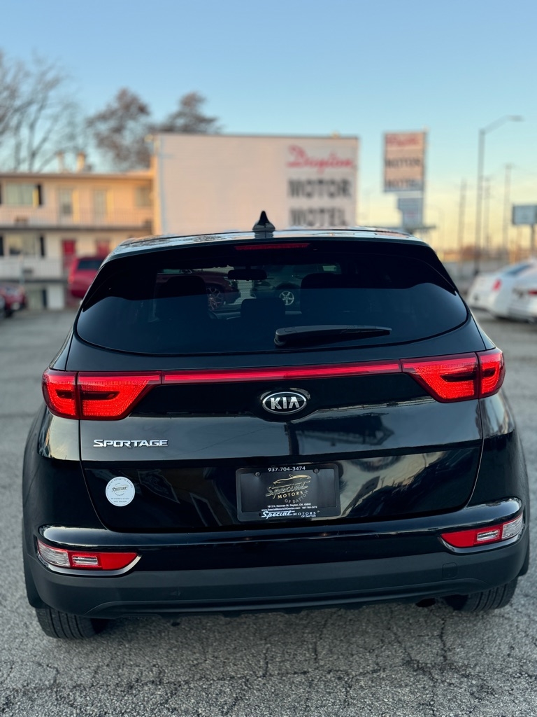 Kia Sportage LX AWD 2017