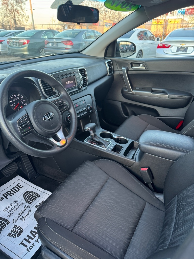 Kia Sportage LX AWD 2017