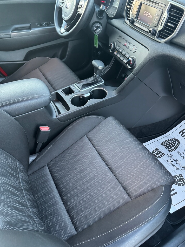 Kia Sportage LX AWD 2017