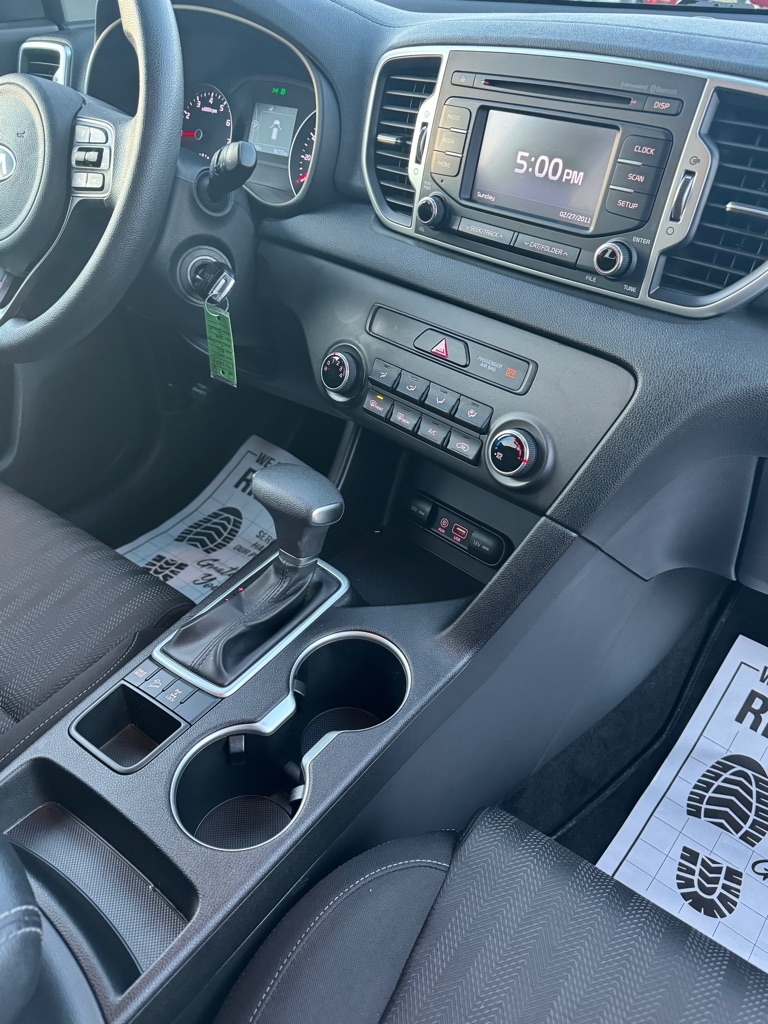 Kia Sportage LX AWD 2017